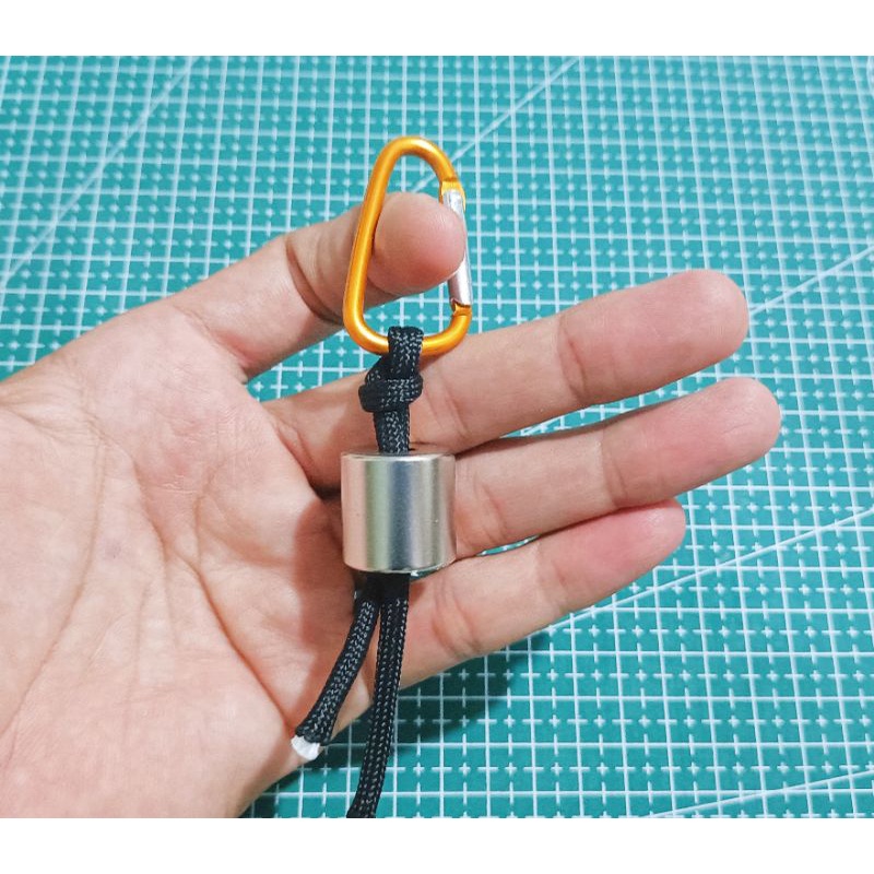 Móc khoá Hít bi siêu lực