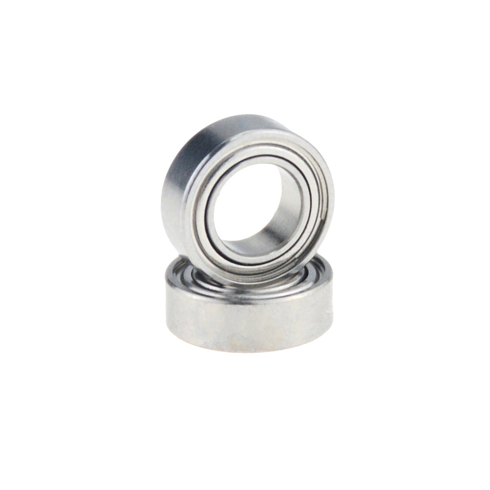 10 cái/lốc MR126ZZ 6X12X4mm Vòng bi rãnh sâu nhỏ MR126 L-1260ZZ