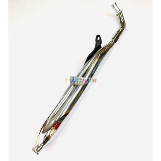 Pô xe cub nổ zin ms3267