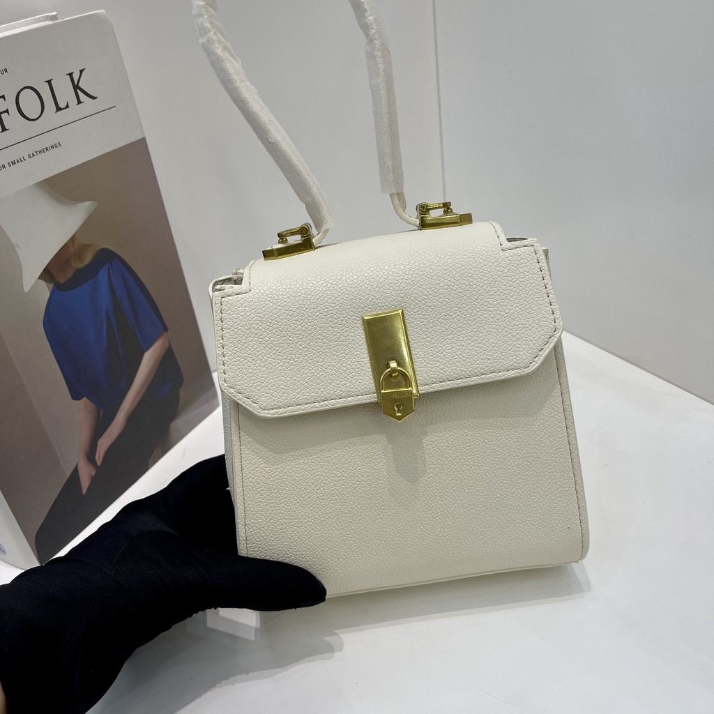 Túi xách nữ La Dolce Vita tag khóa, đeo chéo hoặc đeo vai - P145