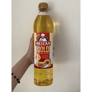 Dầu ăn cao cấp meizan gold 1l