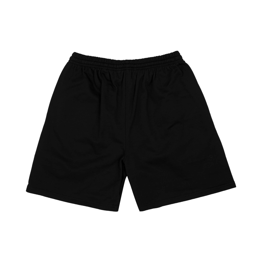 Quần short nỉ nam 100% cotton - thoáng mát - Streetwear