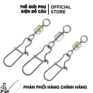 Khóa Link Chống Xoắn