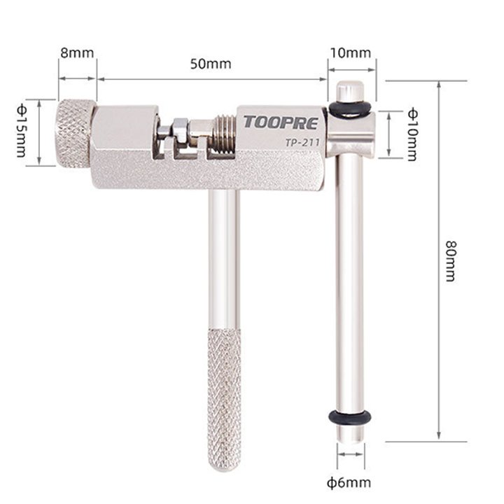 Dụng cụ tháo sên xích xe đạp Toopre