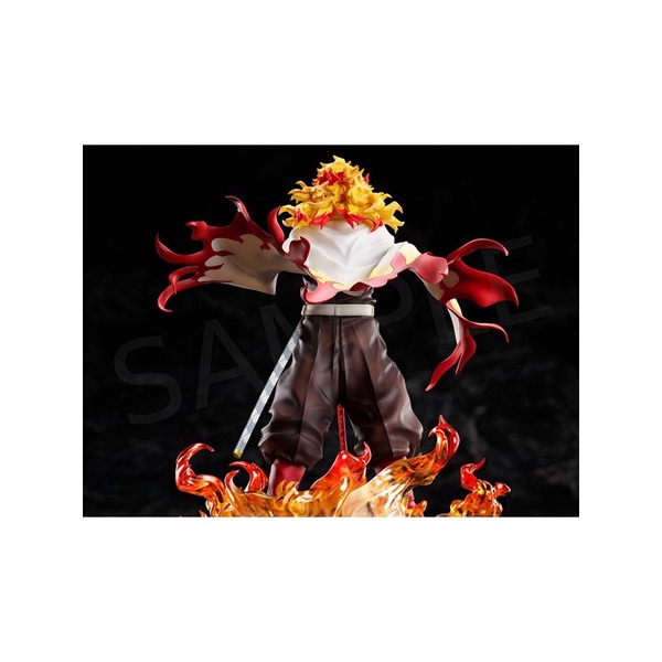 Mô hình kimetsu no yaiba cao cấp chính hãng aniplex : Viêm trụ Rengoku