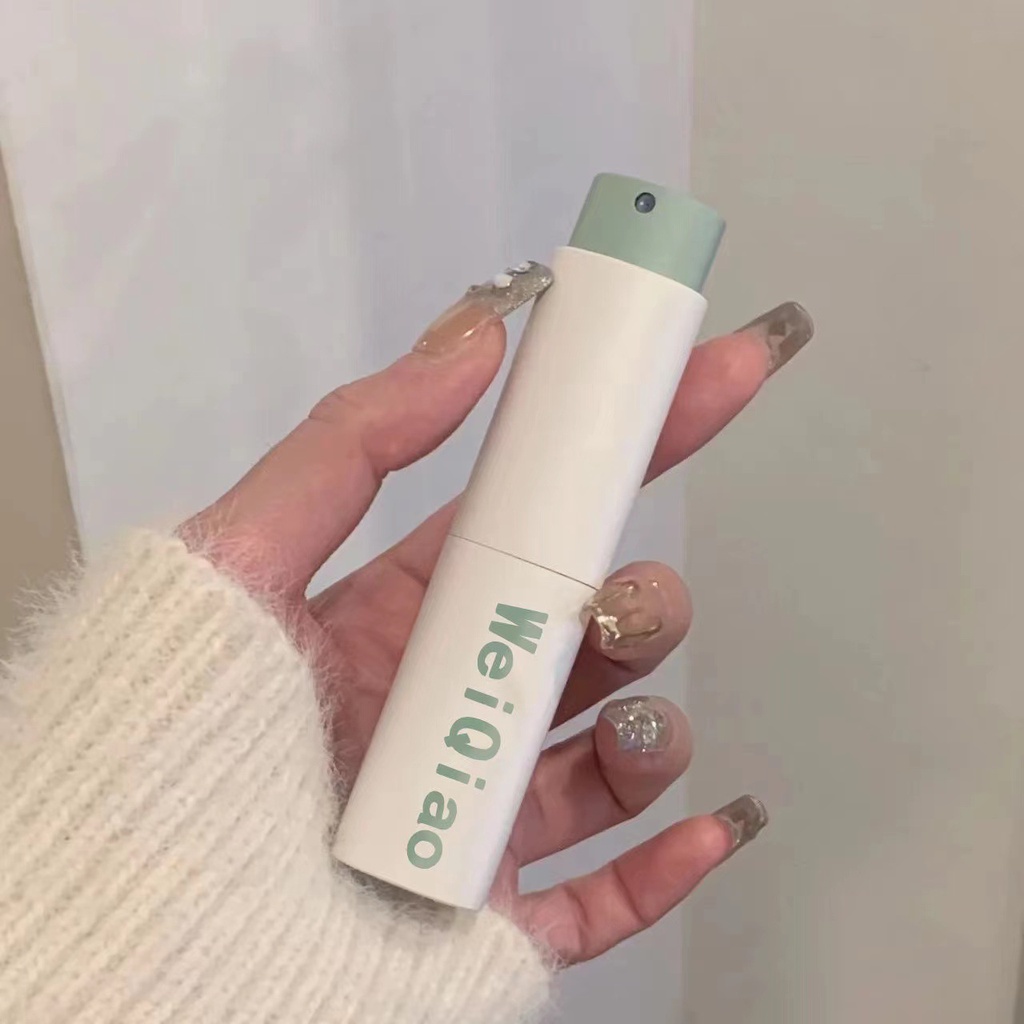 Bình Xịt Miệng Làm Mát Không Khí Nụ Hôn Trái Cây Bí Mật