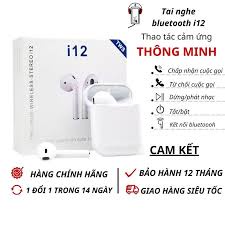 TAI NGHE BLUETOOTH CHÍNH HÃNG TWS CAO CẤP GIÁ SINH VIÊN