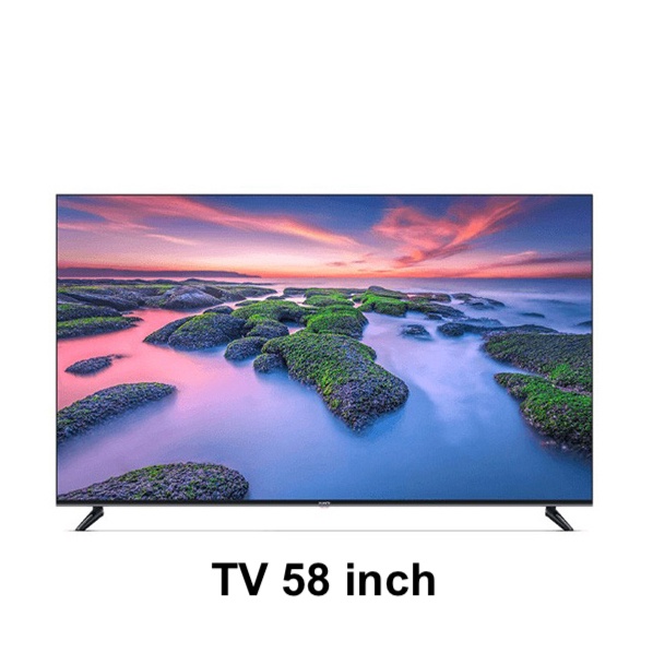 Smart Tivi Xiaomi 43 inch/ 55 inch / 58 inch / 65 inch/ 75 inch 4K Ultra HD tràn viền chính hãng