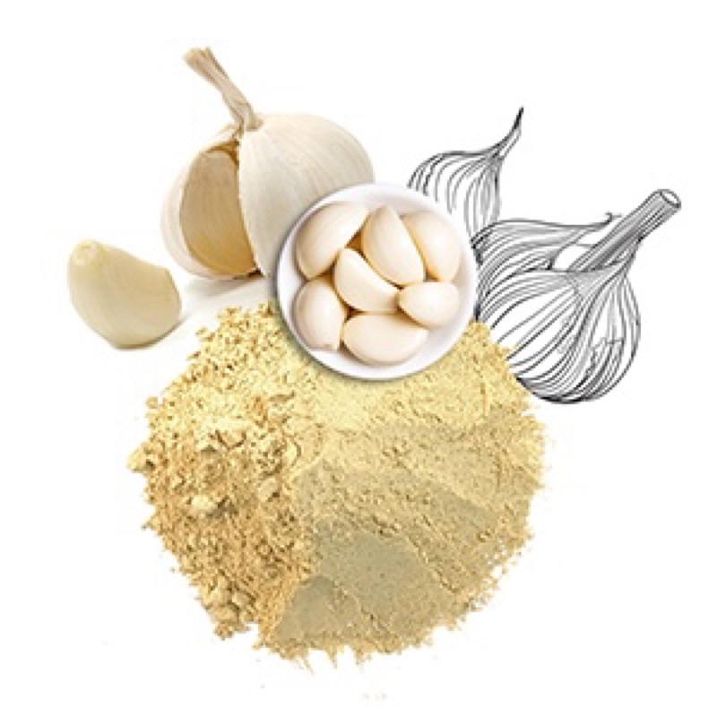 1kg BỘT TỎI XAY MỊN NGUYÊN CHẤT 100%- nấu ăn tẩm ướp