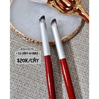 Cọ omber cán gỗ