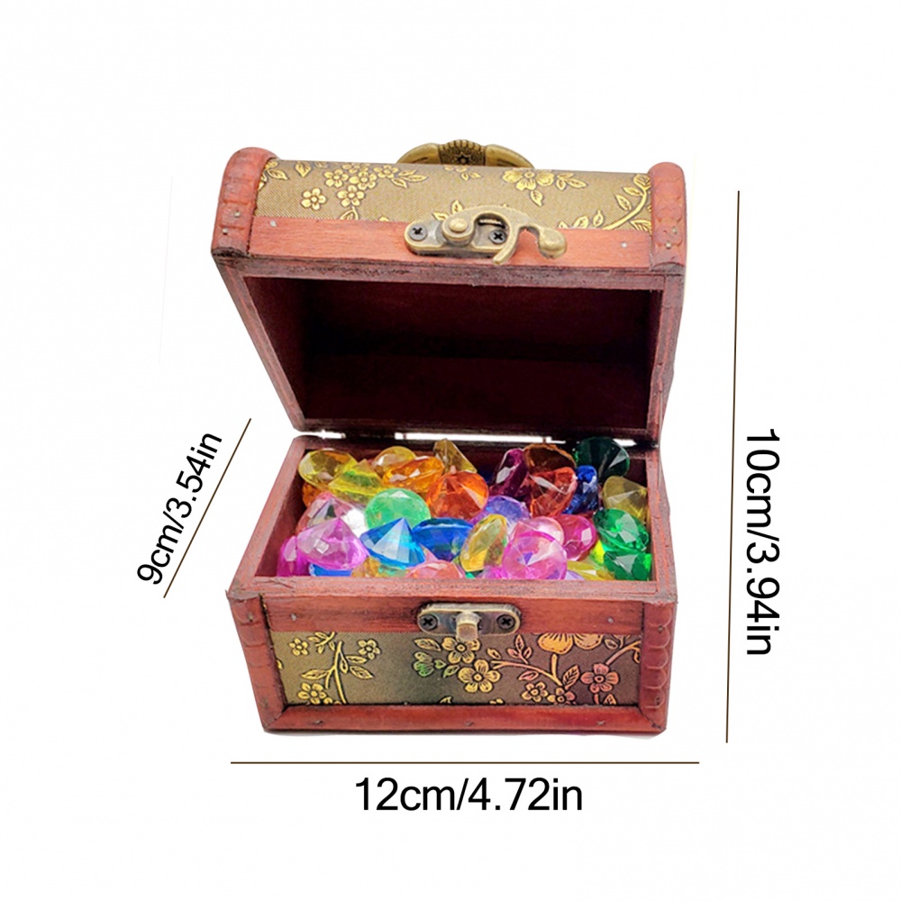 Set 100 Viên Đá Nhiều Màu Sắc Bằng Acrylic Cho Bé Tập Bơi