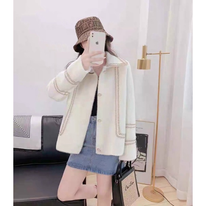 ÁO LEN ÉP CHUẨN QC LOẠI 1