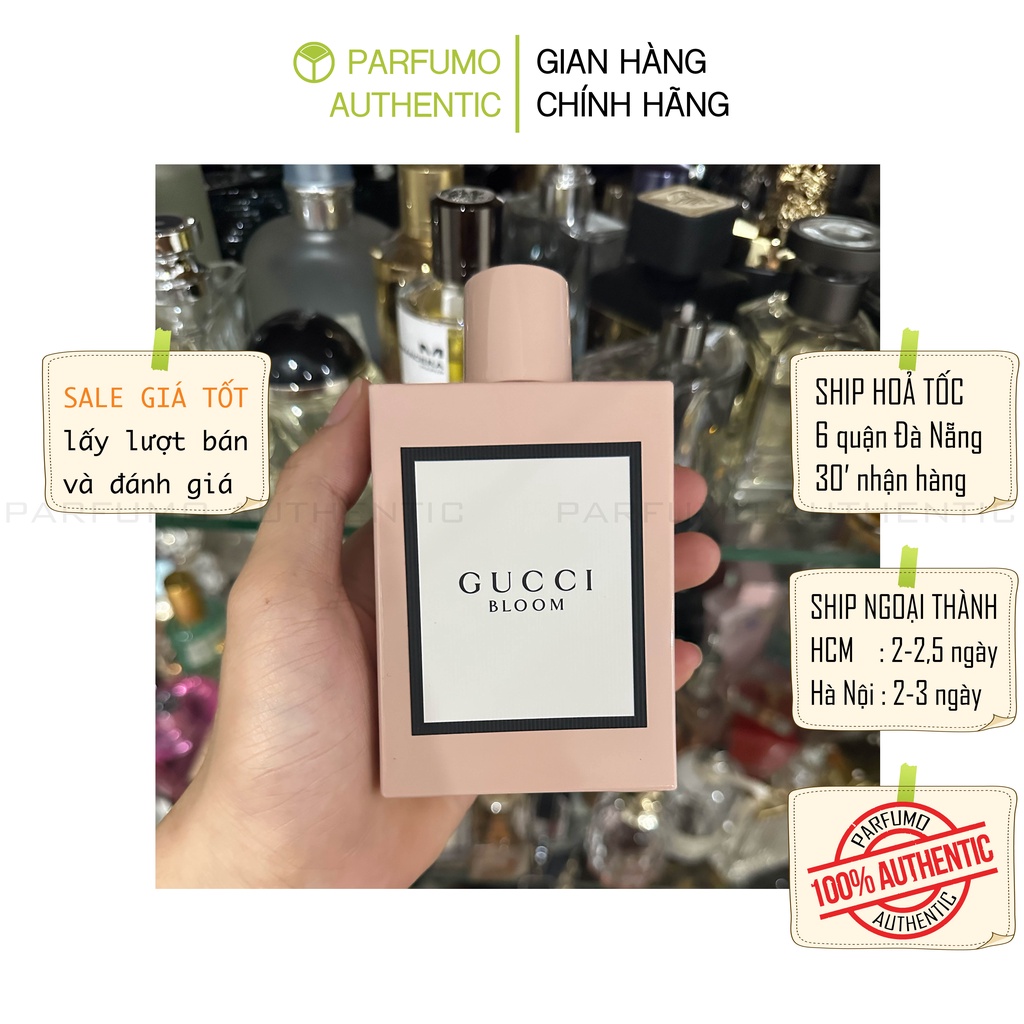 Nước hoa Gucci Bloom edp
