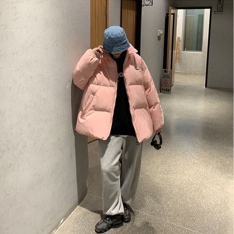 Áo phao đôi - couple -  mẫu mới 4 màu HÀNG QUẢNG CHÂU