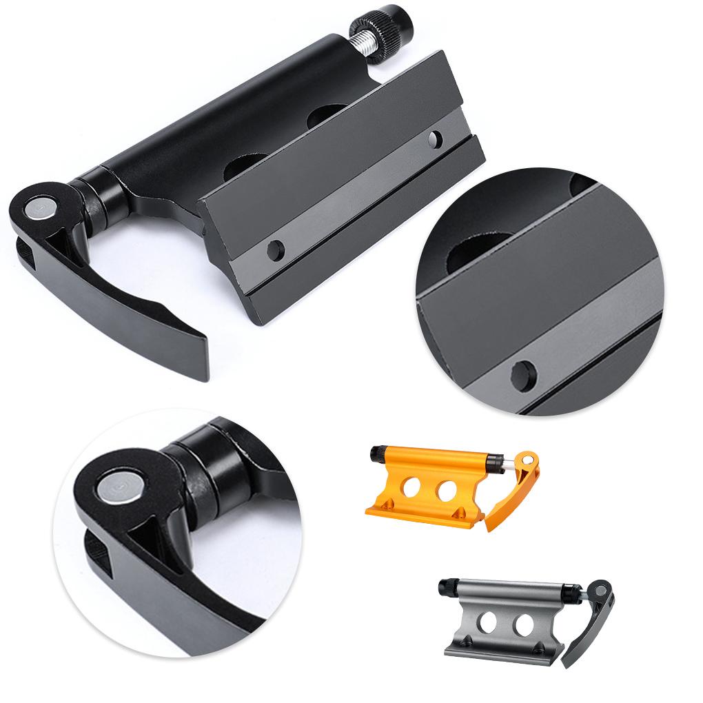 Kẹp Cố Định Phuộc Trước Bằng Hợp Kim Nhôm Tháo Lắp Nhanh Cho Xe Đạp