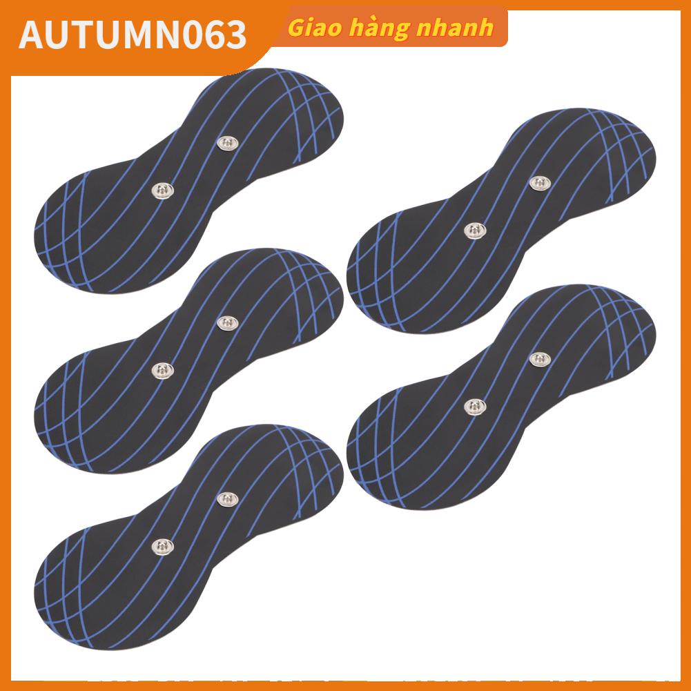 Autumn063 5 miếng dán mát-xa cổ tử cung Tự kết dính trở kháng thấp hơn thay thế
