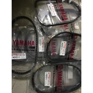 Dây Curoa Xe Novo 1,2,3,Mio, Novo LX, Novo 5,6 Luvias, Nozza, Grande,Janus Hàng tốt