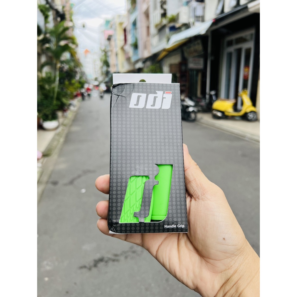 Tay Nắm Silicon ODI