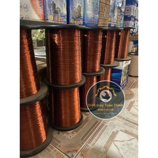 0,5 kg dây đồng 1.25