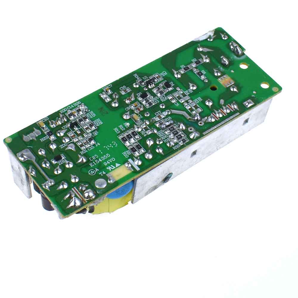 Bảng mạch nguồn 5000ma Ac-Dc Ac 240v sang Dc 12v 5a