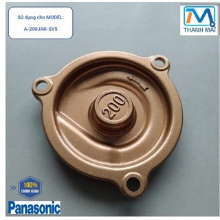 Nắp che buồng bơm máy bơm nước panasonic model a-200jak-sv5