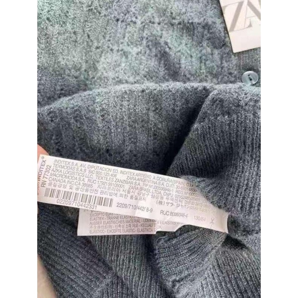 Áo Len ZR Siêu Xinh