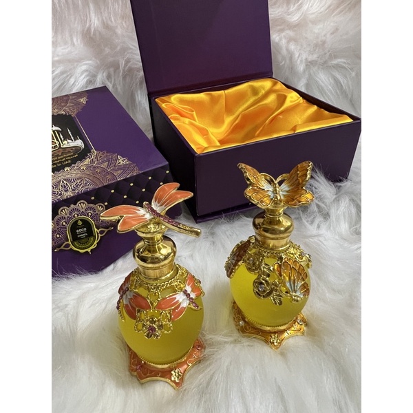 FULL BOX - Tinh Dầu Dubai Siêu Thơm 15ml CHÍNH HÃNG