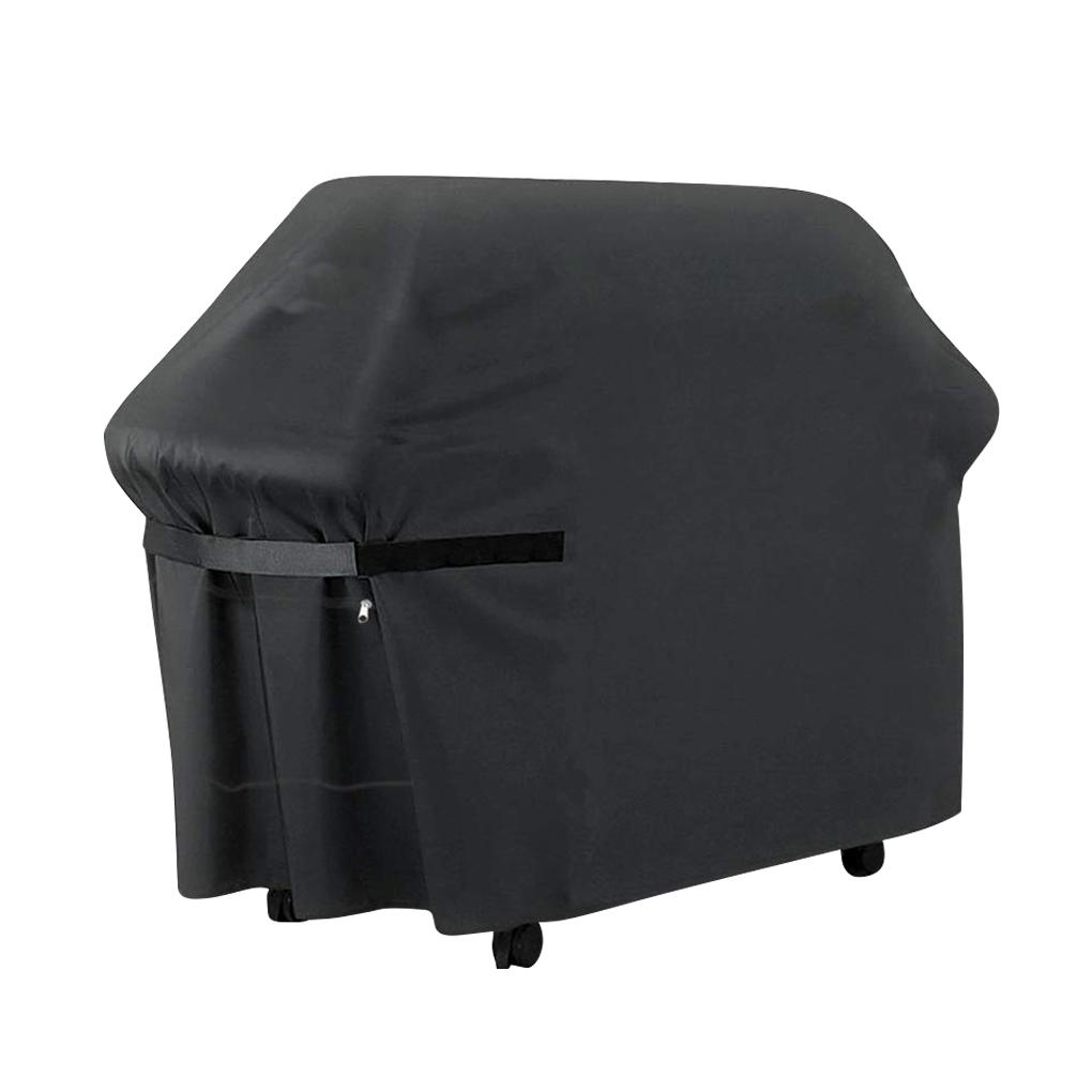 Vỏ Bọc Lò Nướng BBQ Bằng Vải Oxford Chống Chịu Thời Tiết Tiện Dụng