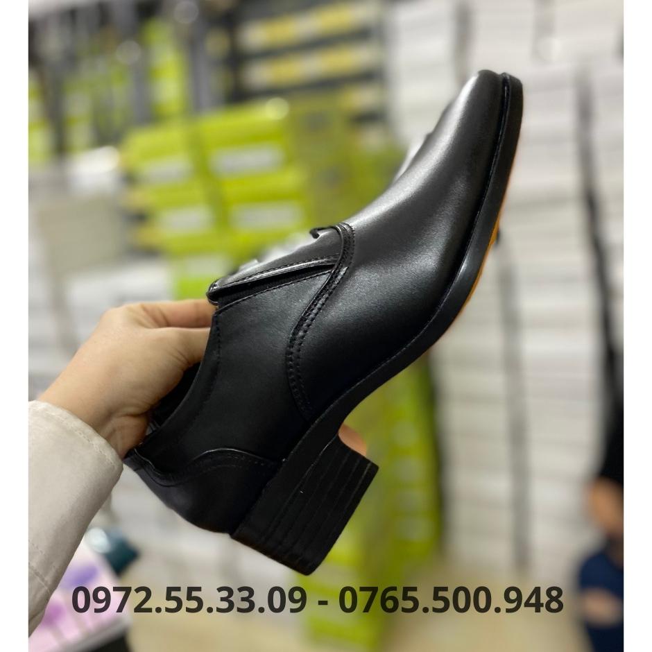 GIÀY DA NAM ĐẾ CAO - MÃ 537