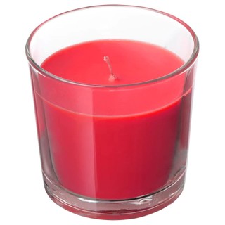 Cốc nên thơm vị dâu IKEA
