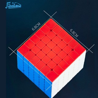 Đồ Chơi Khối Rubik 6 * 6 Thần Kì