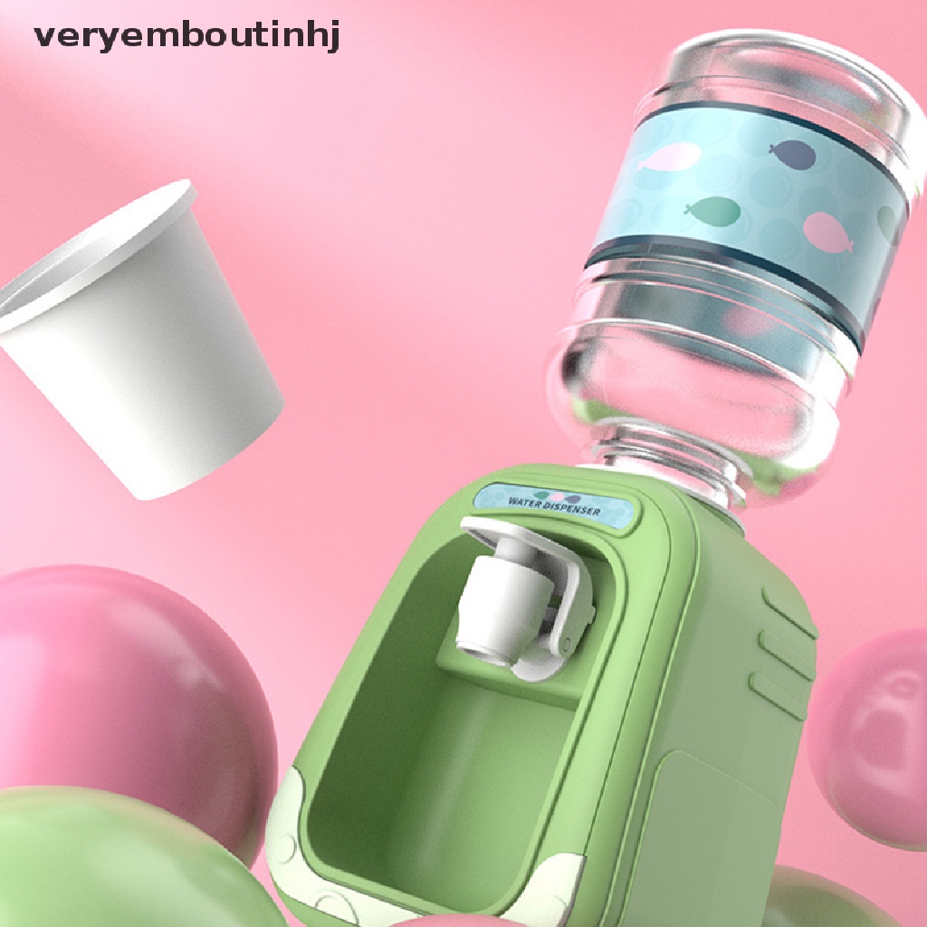 1 Đồ Chơi Bình Rót Nước Mini Cho Bé