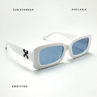 KÍNH MẮT OFF WHITE TRẮNG