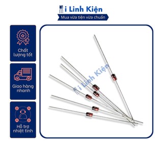Diode zenner 1N4746A 18V 1W chất lượng tốt túi 10 con.