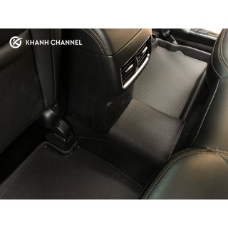 THẢM LÓT SÀN 3D MAXPIDER CHO MAZDA CX5