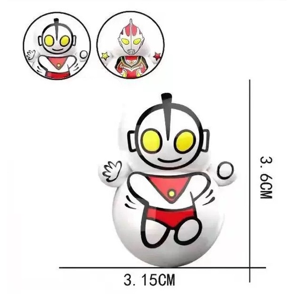 1 Ly Uống Nước Mini 4CM Hình Mèo Hoạt Hình