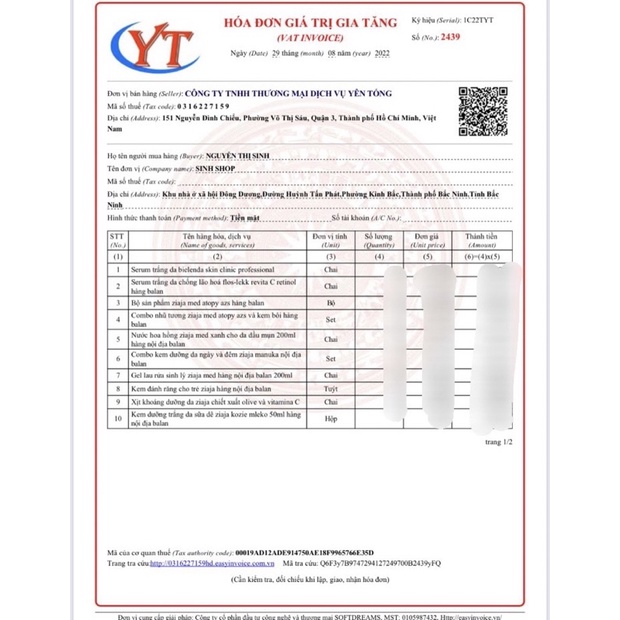 Mặt nạ bùn khoáng vàng Ziaja dưỡng da giảm stress