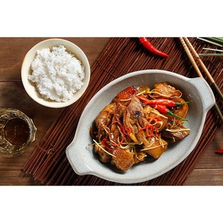 Nước Tương Mongo Hàn Quốc can 13L