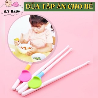 Đũa tập ăn , tập gắp cho bé nhật bản