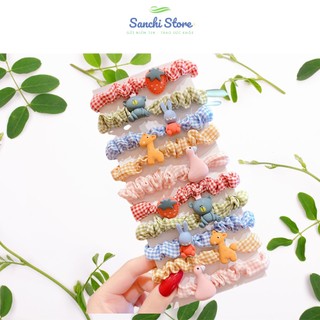 Dây Buộc Tóc Cho Bạn Gái
