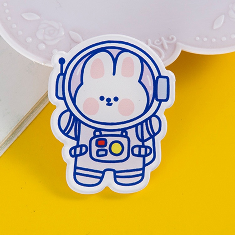 Trâm Cài Áo Thiết Kế Hình Hoạt Hình Dễ Thương Phong Cách Nhật Bản