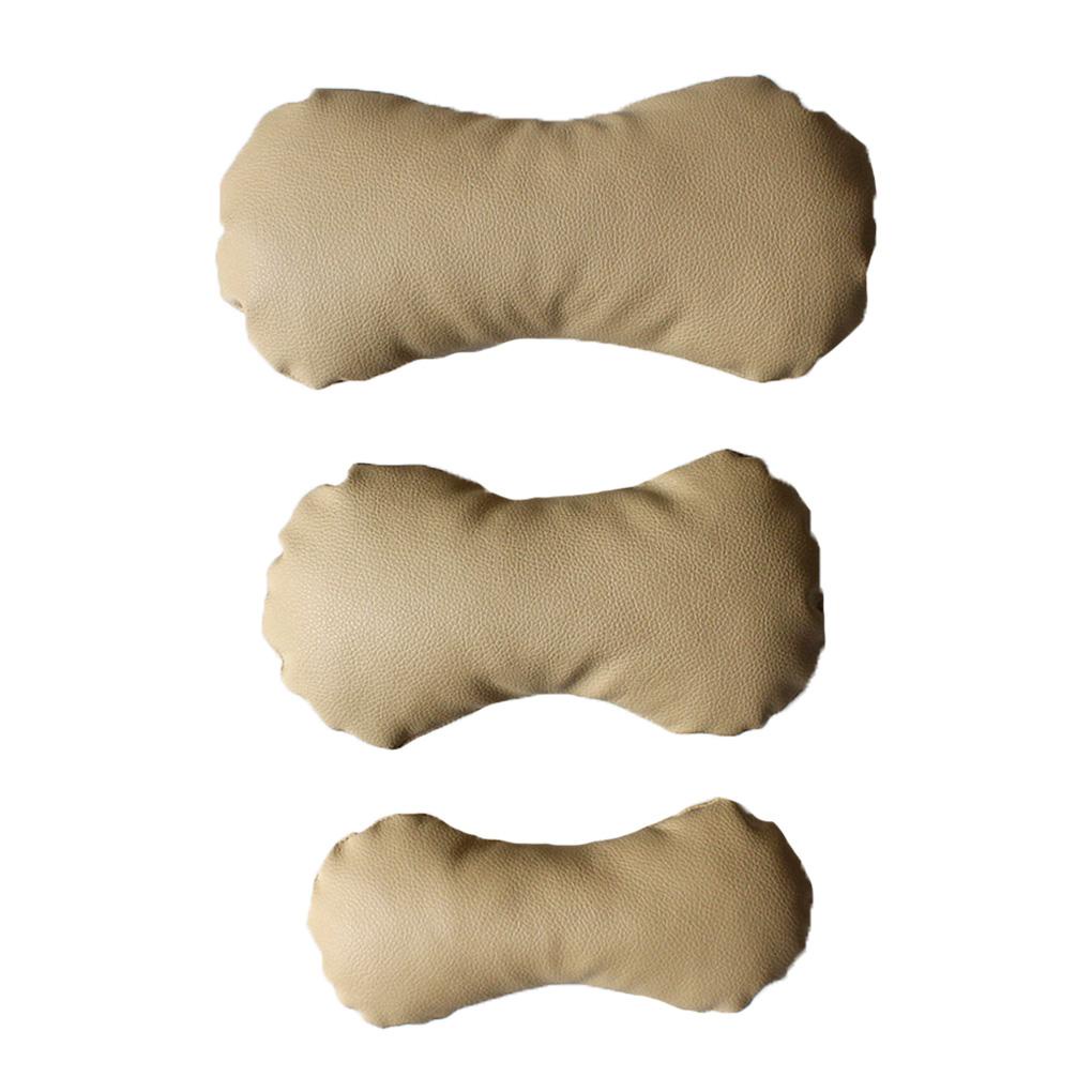 Bộ 3 Gối Dùng Làm Đạo Cụ Chụp Ảnh Cho Bé Sơ Sinh