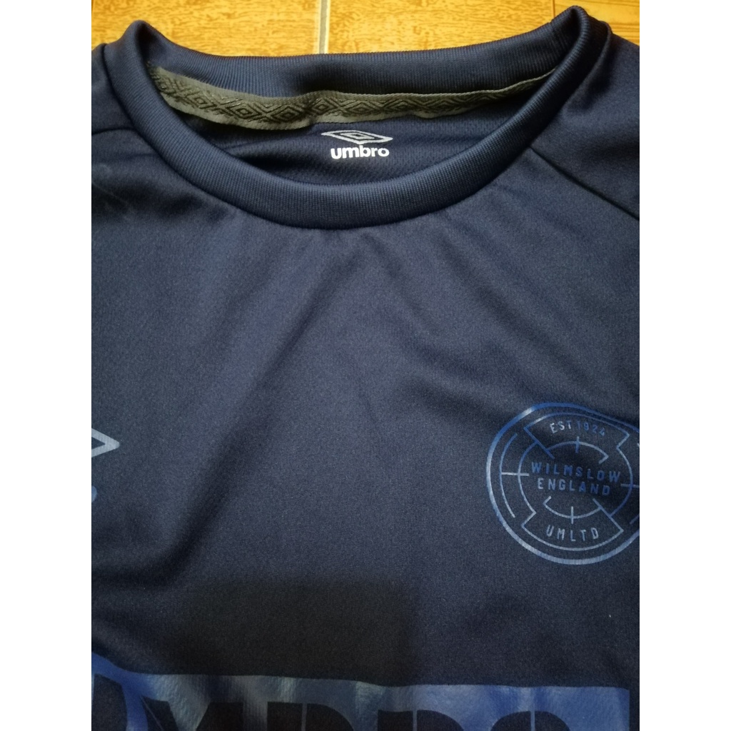 Áo thun thể Thao Nam Umbro xuất dư chuẩn sịn