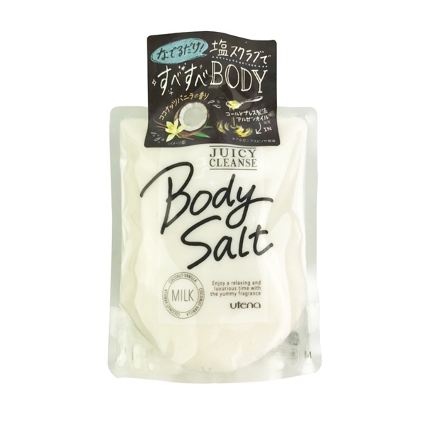 MUỐI TẮM TẨY TẾ BÀO CHẾT CHO DA BODY SALT NHIỀU MÙI HƯƠNG  - HÀNG NHẬT NỘI ĐỊA
