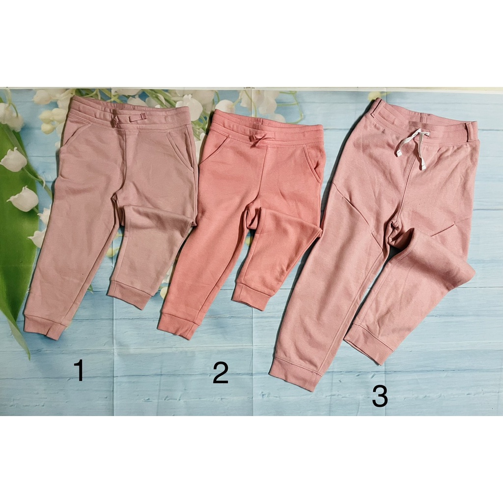 Quần nỉ bông Jumping Beans cho bé gái từ 1 tuổi đến 10 tuổi