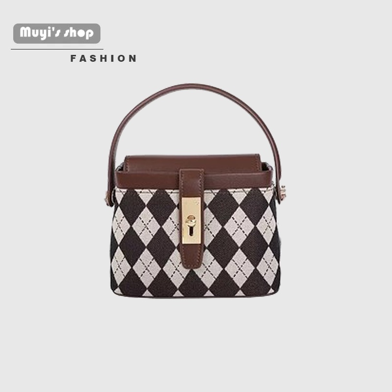 Túi Đeo Vai Thiết Kế Mới Cao Cấp Thời Trang