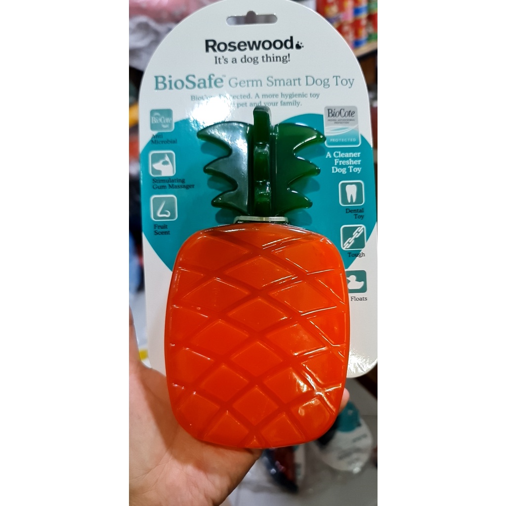 Đồ chơi cho chó ROSERWOOD