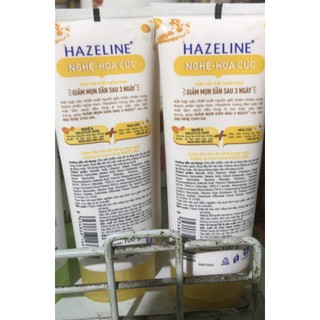 Sữa rửa mặt Hazeline 100g