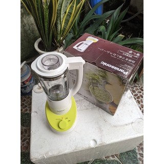 Máy xay sinh tố Panasonic