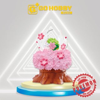 REMENT | POKEMON Forest 4 | Đồ chơi mô hình